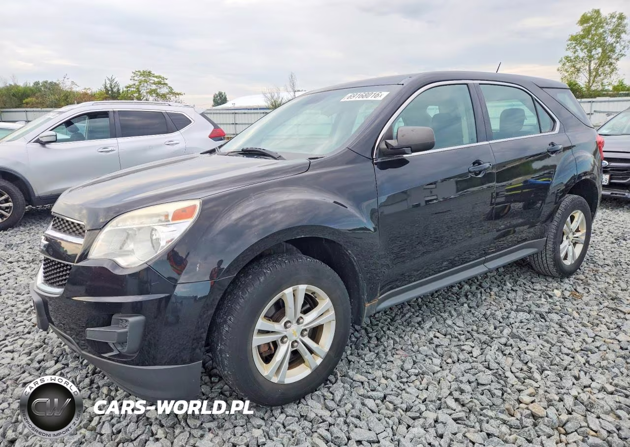 2015 Chevrolet Equinox Ls