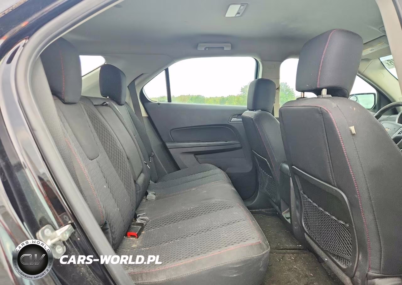 2015 Chevrolet Equinox Ls VIN:2GNALAEK3F1103574 - 11