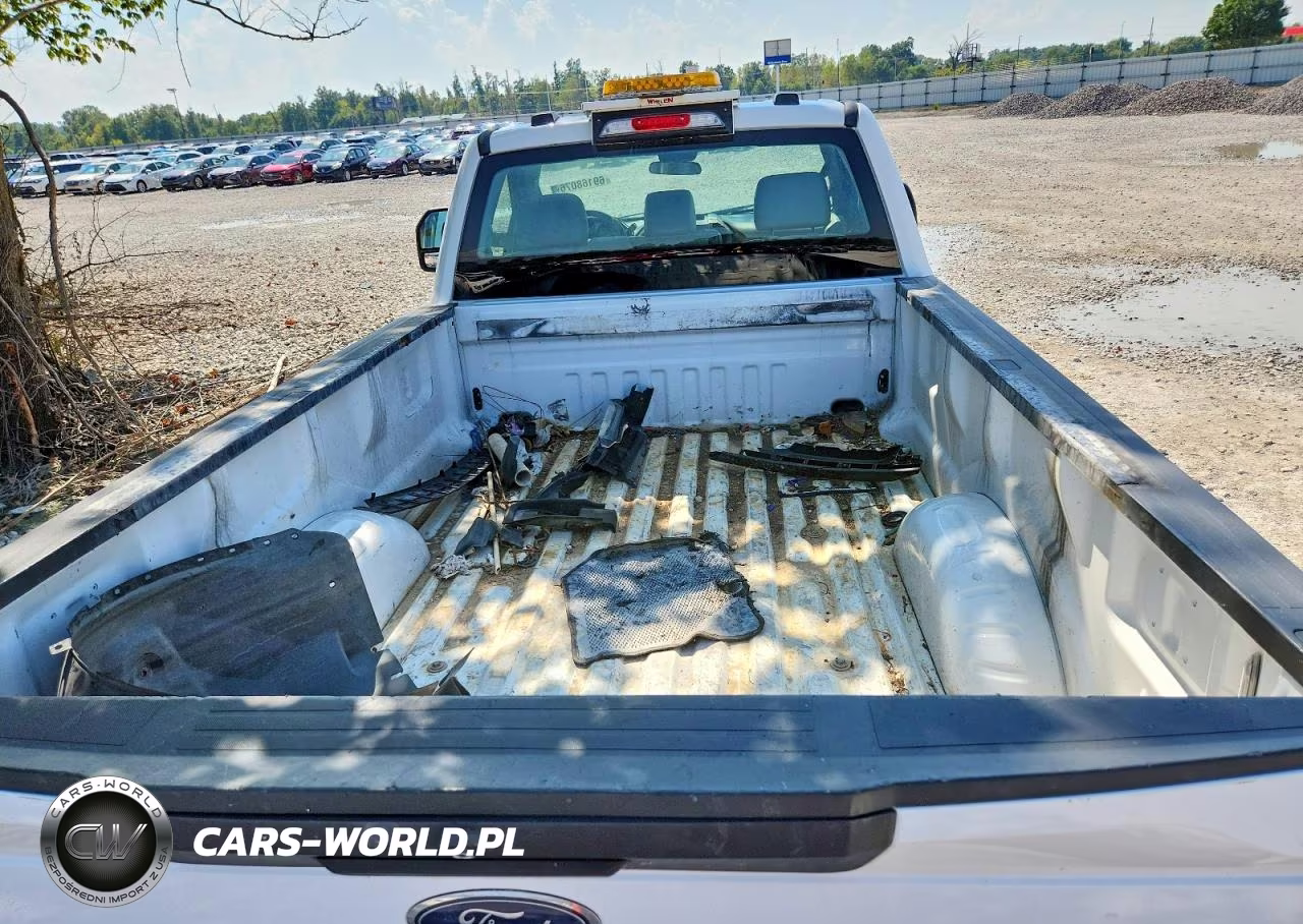 2021 Ford F350 Super Duty VIN:1FTRF3B63MED06479 - 10