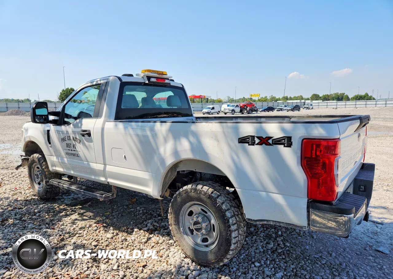 2021 Ford F350 Super Duty VIN:1FTRF3B63MED06479 - 2