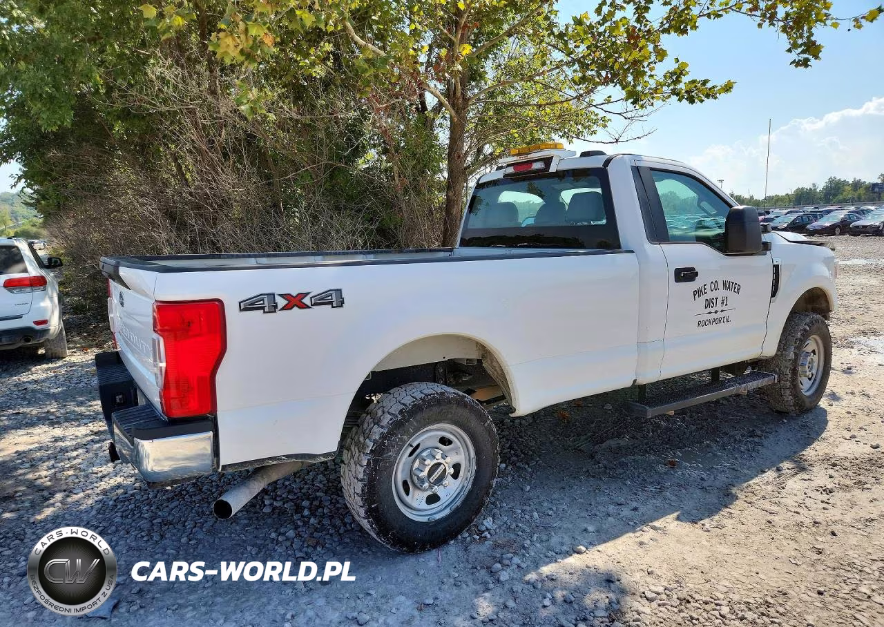 2021 Ford F350 Super Duty VIN:1FTRF3B63MED06479 - 3