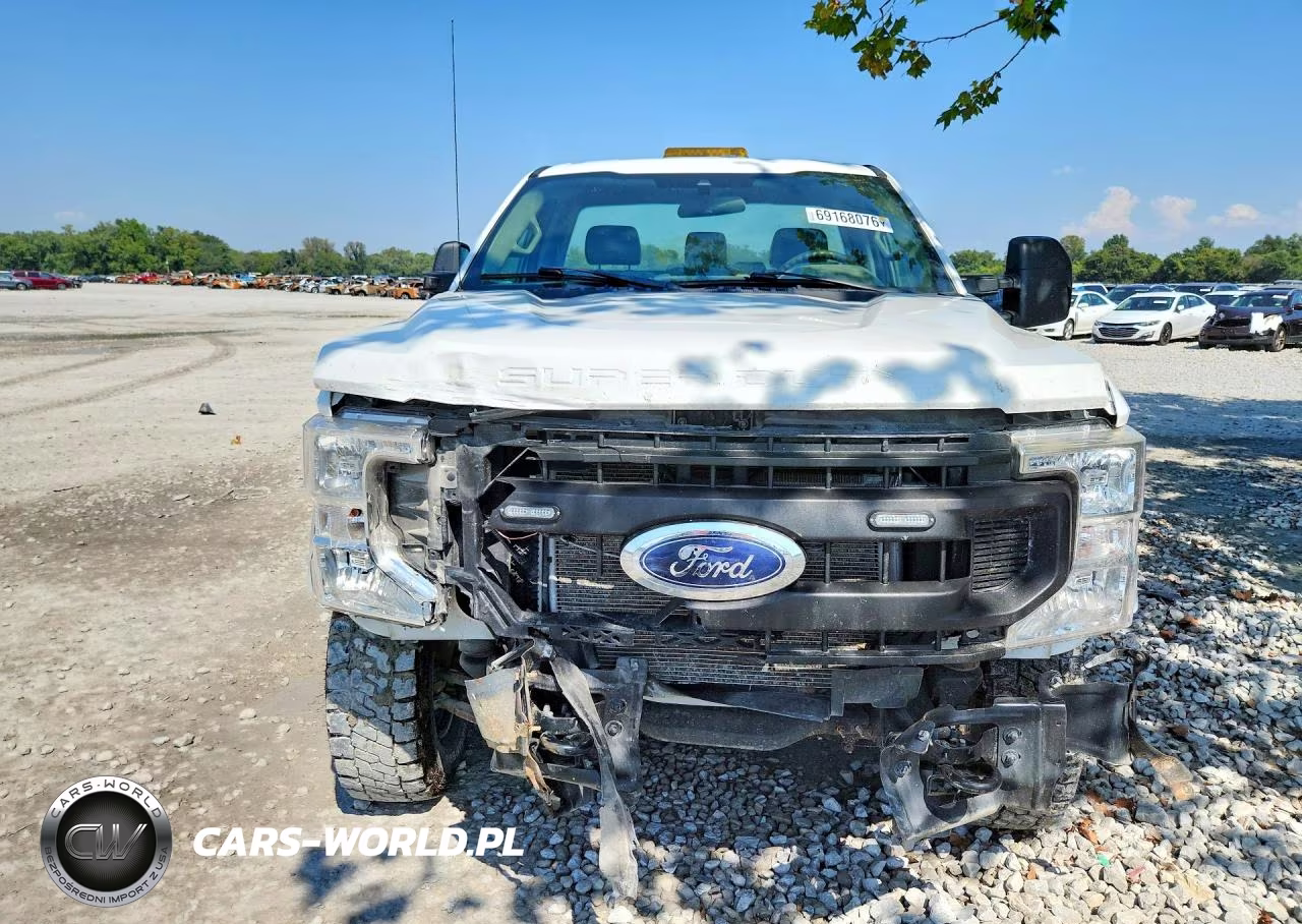 2021 Ford F350 Super Duty VIN:1FTRF3B63MED06479 - 5
