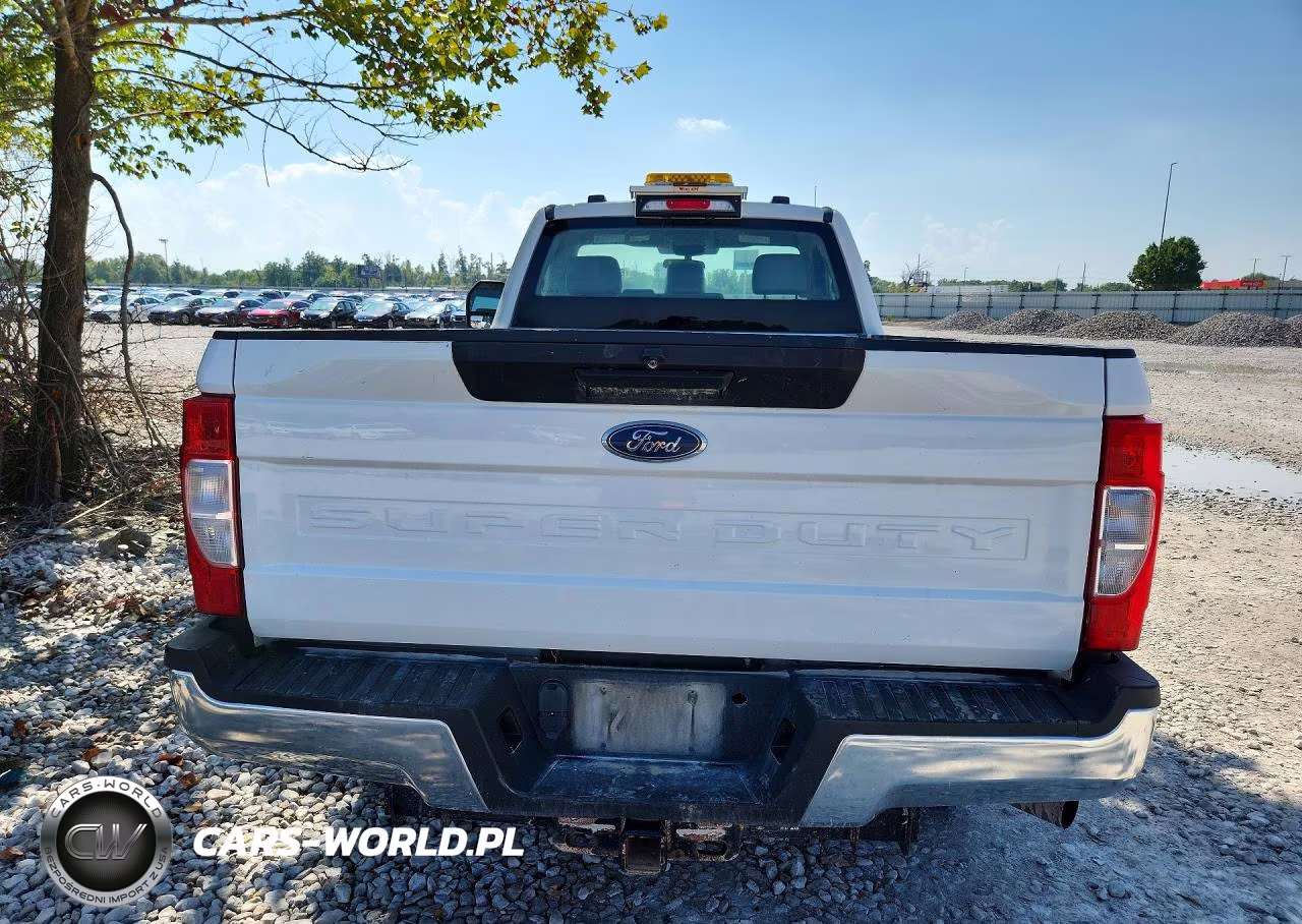 2021 Ford F350 Super Duty VIN:1FTRF3B63MED06479 - 6