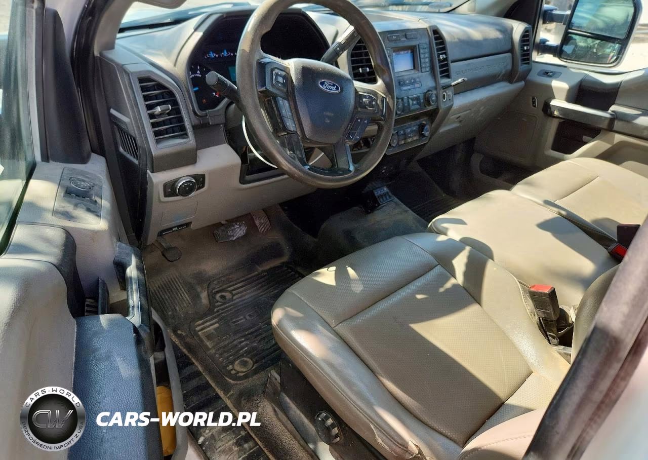 2021 Ford F350 Super Duty VIN:1FTRF3B63MED06479 - 8