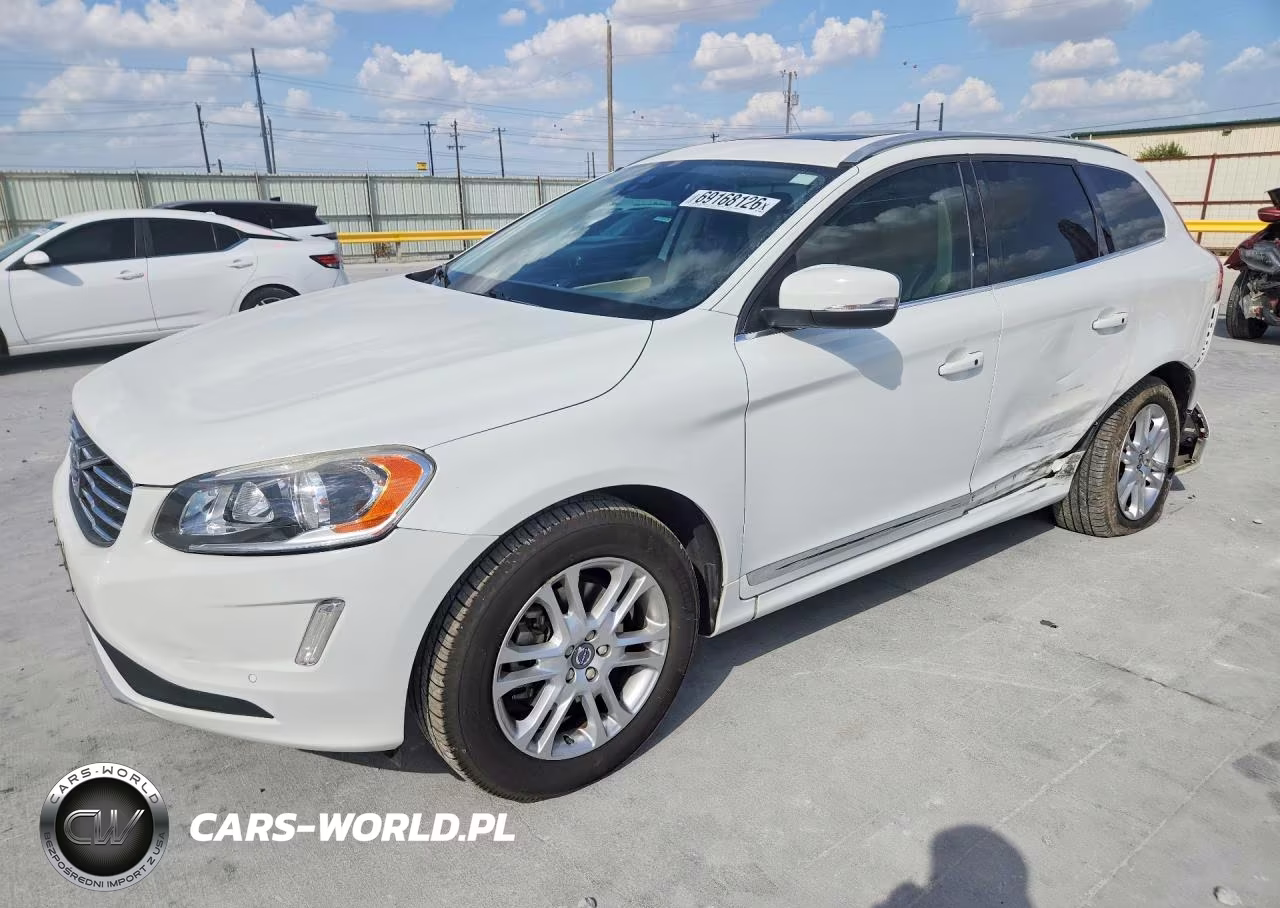 2016 Volvo Xc60 T5 Premier
