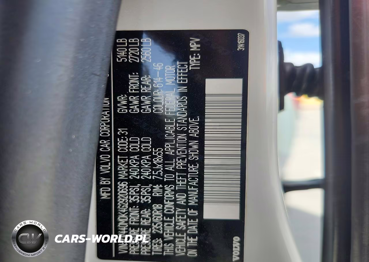 2016 Volvo Xc60 T5 Premier VIN:YV440MDK4G2920696 - 13