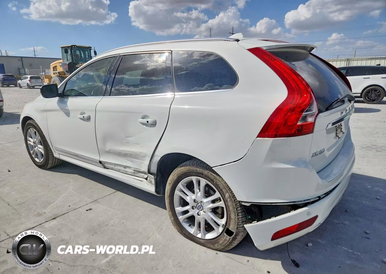 2016 Volvo Xc60 T5 Premier VIN:YV440MDK4G2920696 - 2