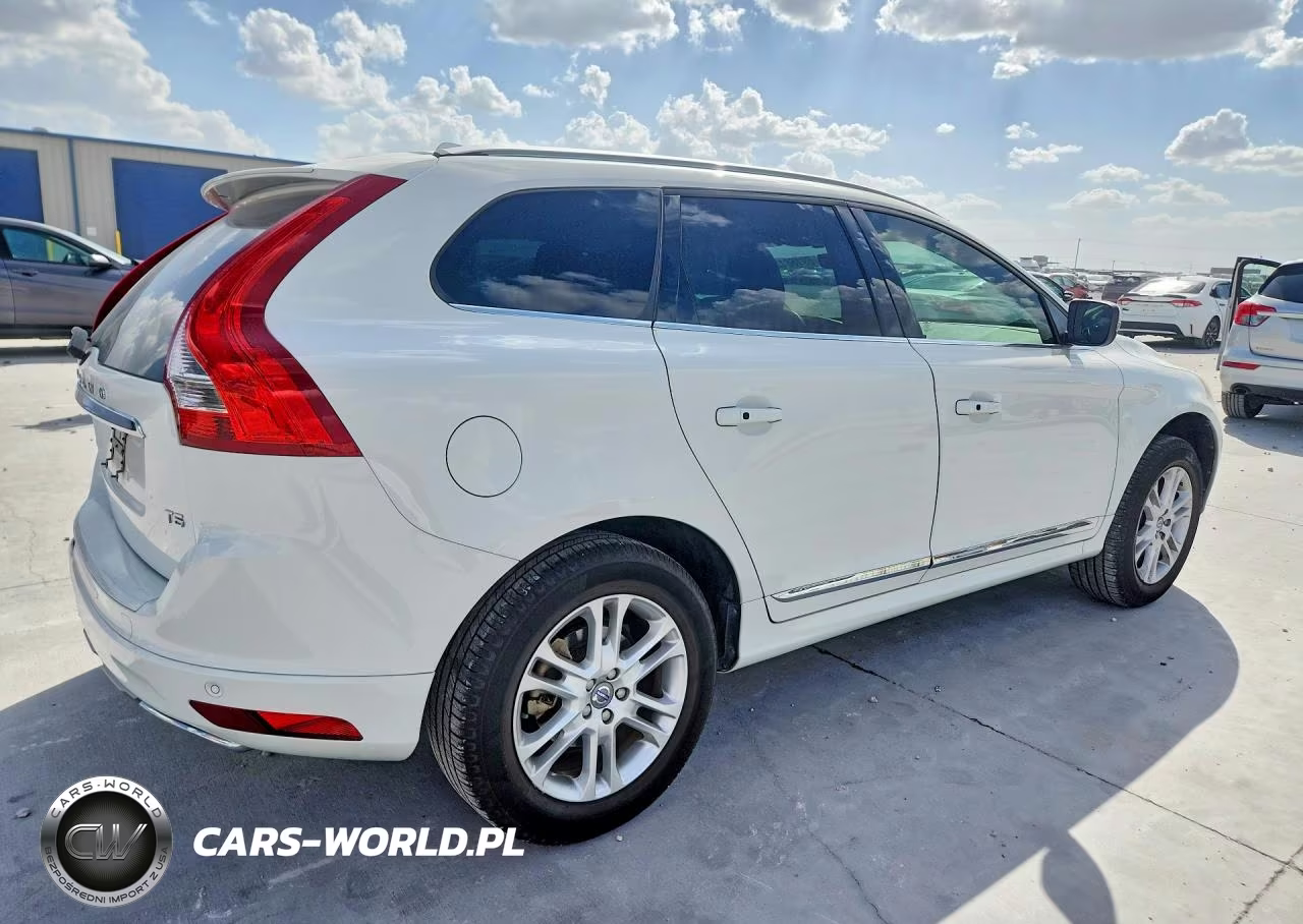 2016 Volvo Xc60 T5 Premier VIN:YV440MDK4G2920696 - 3
