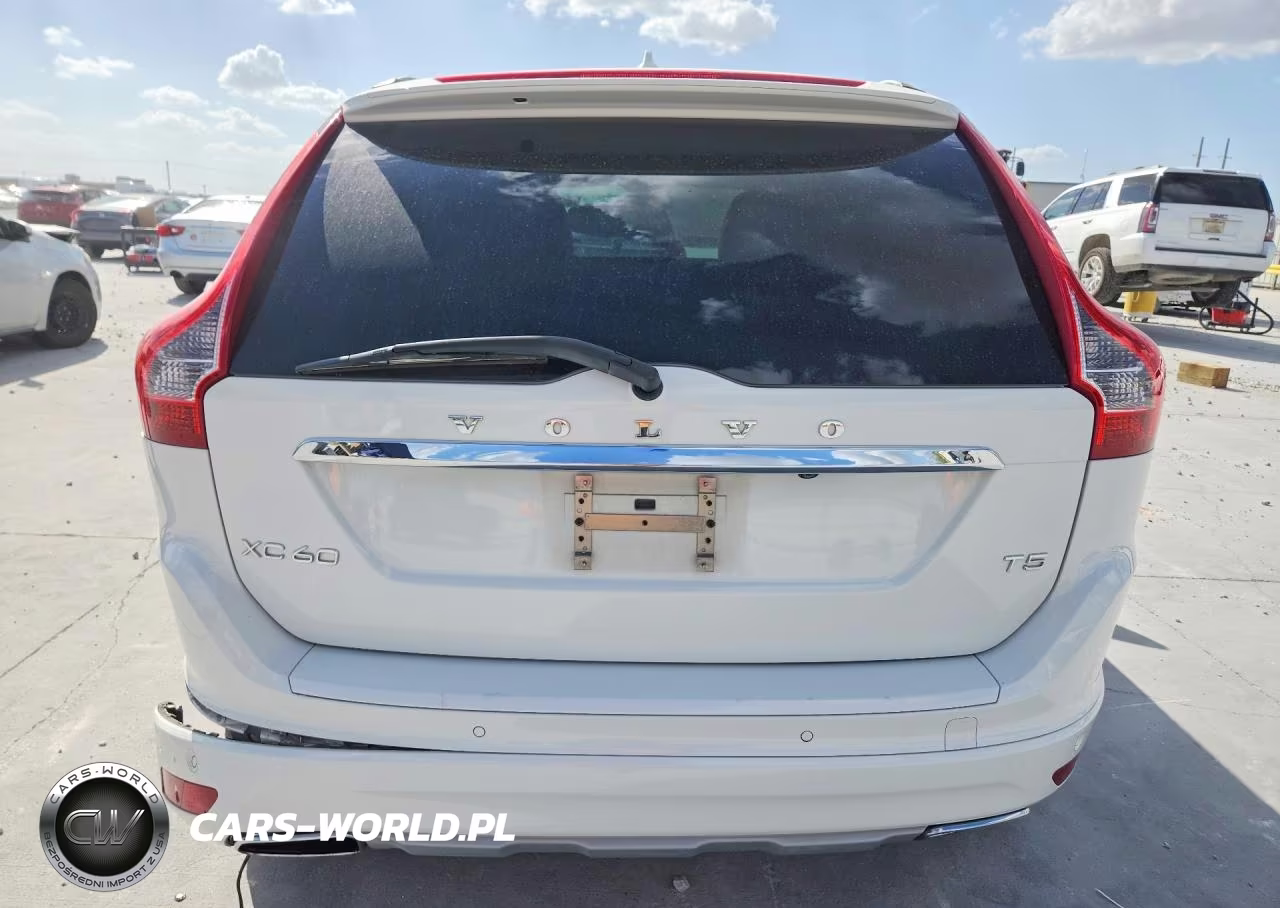 2016 Volvo Xc60 T5 Premier VIN:YV440MDK4G2920696 - 6