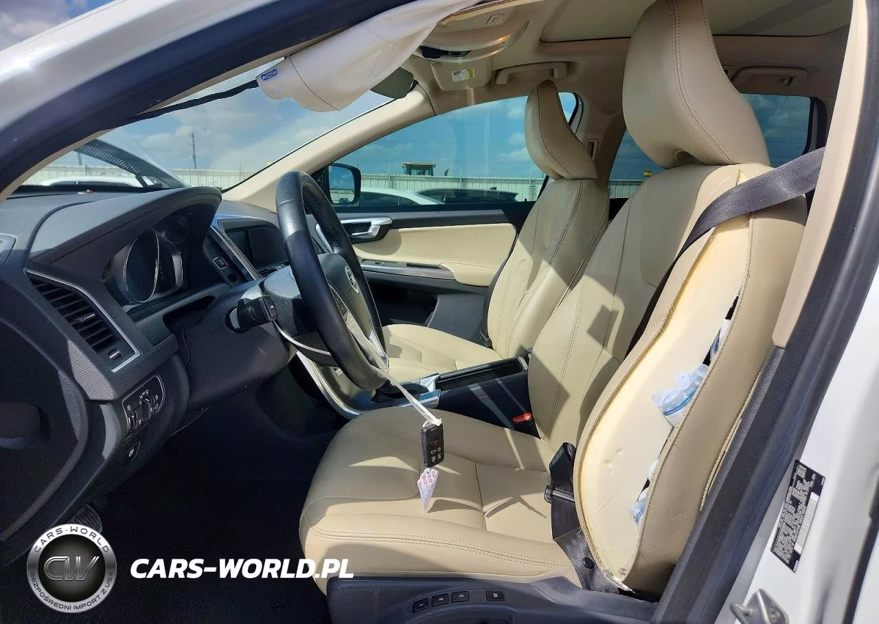 2016 Volvo Xc60 T5 Premier VIN:YV440MDK4G2920696 - 7