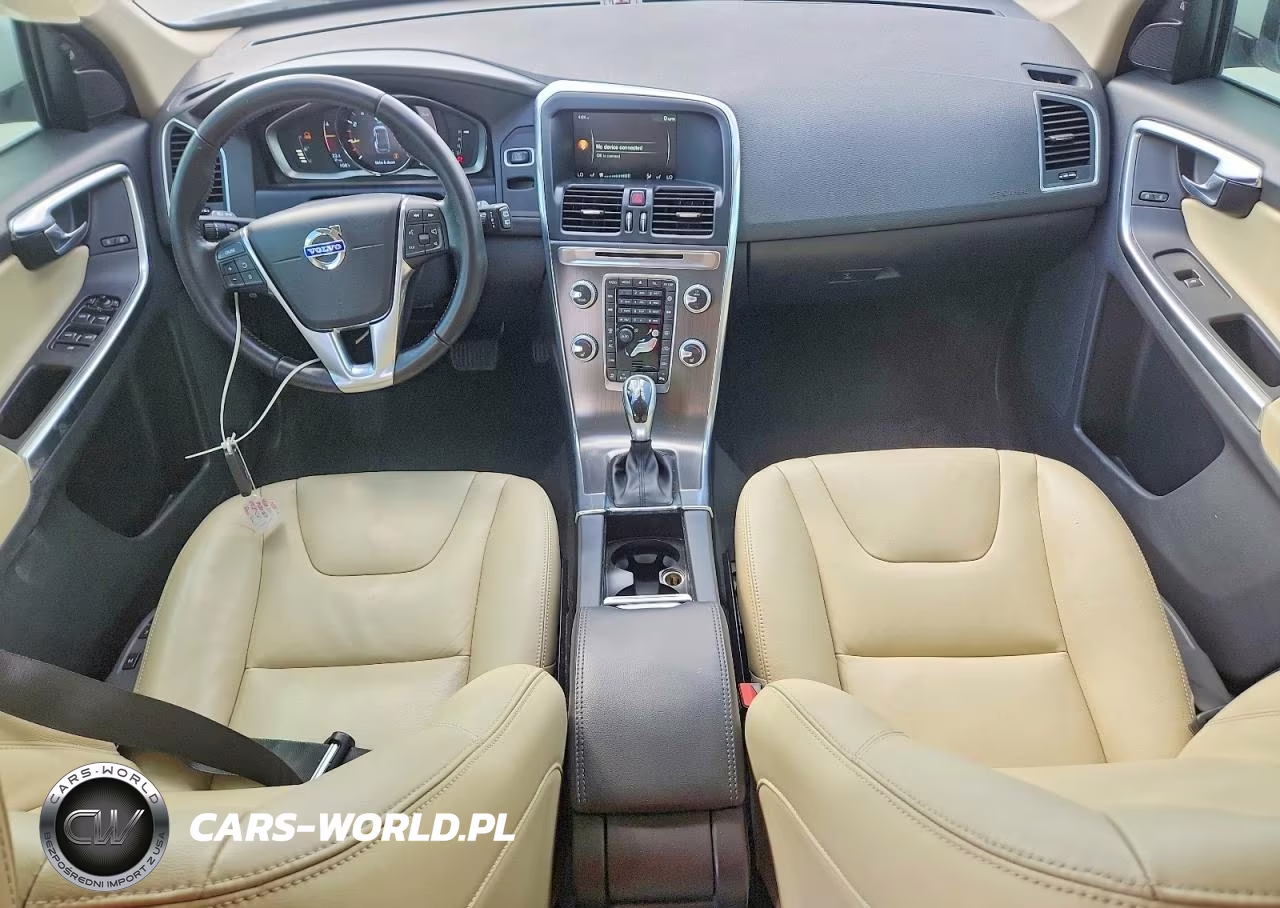 2016 Volvo Xc60 T5 Premier VIN:YV440MDK4G2920696 - 8
