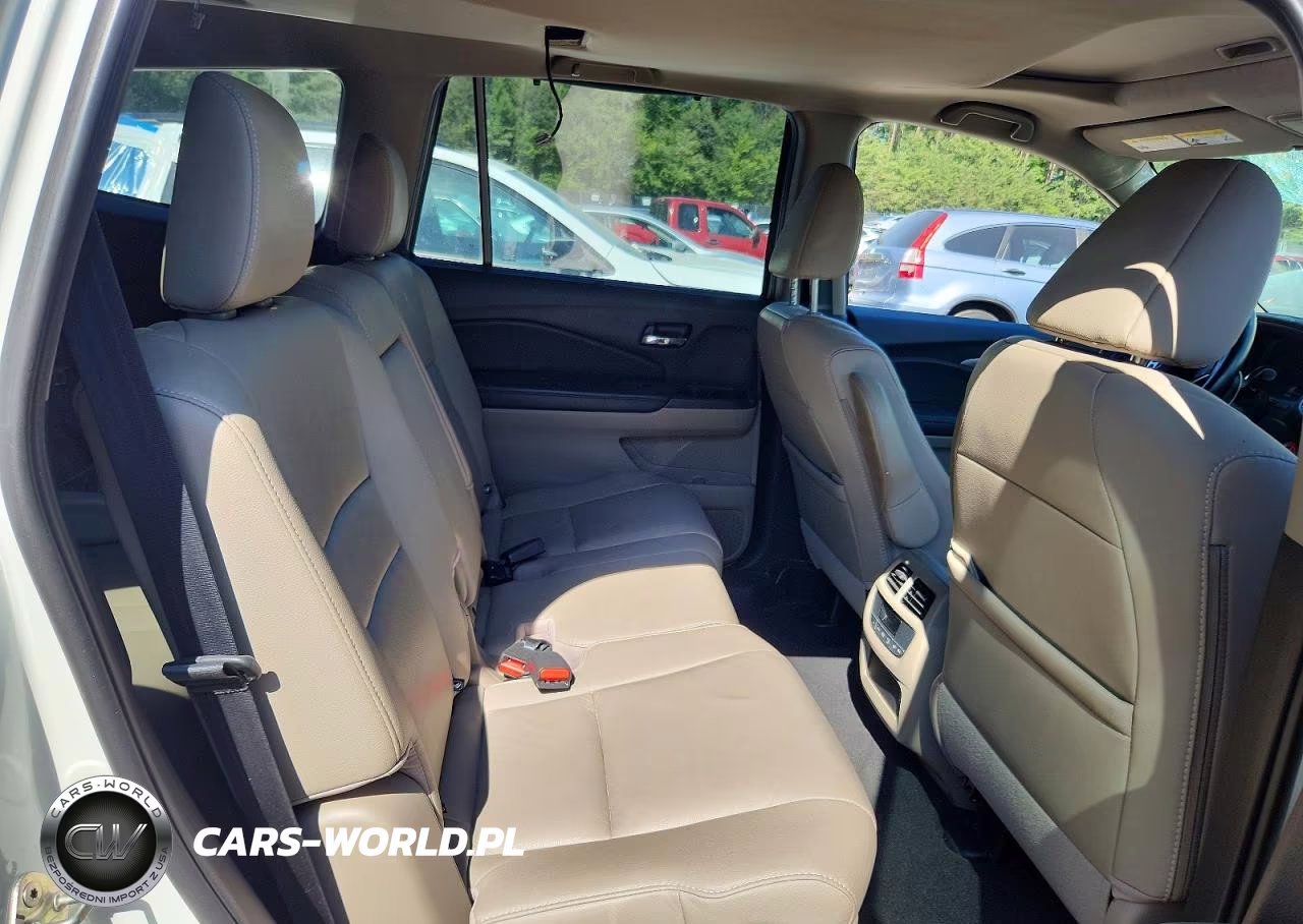2019 Honda Pilot Exl VIN:5FNYF6H5XKB085924 - 11