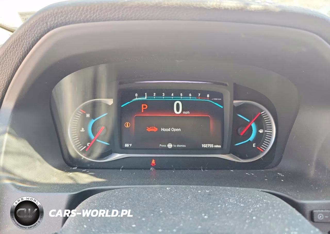 2019 Honda Pilot Exl VIN:5FNYF6H5XKB085924 - 9