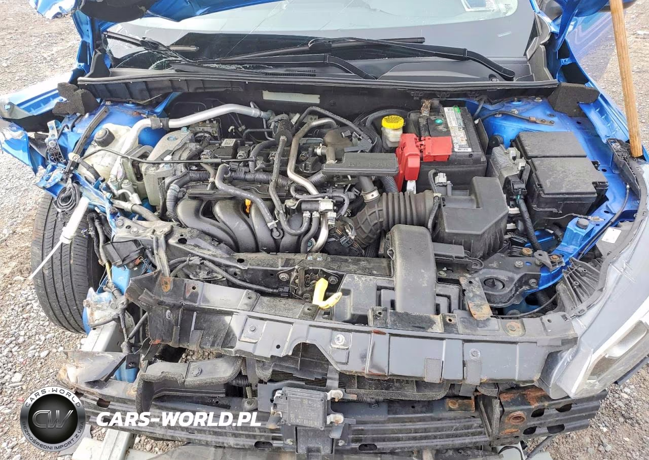 2022 Nissan Sentra Sv VIN:3N1AB8CV9NY229023 - 11