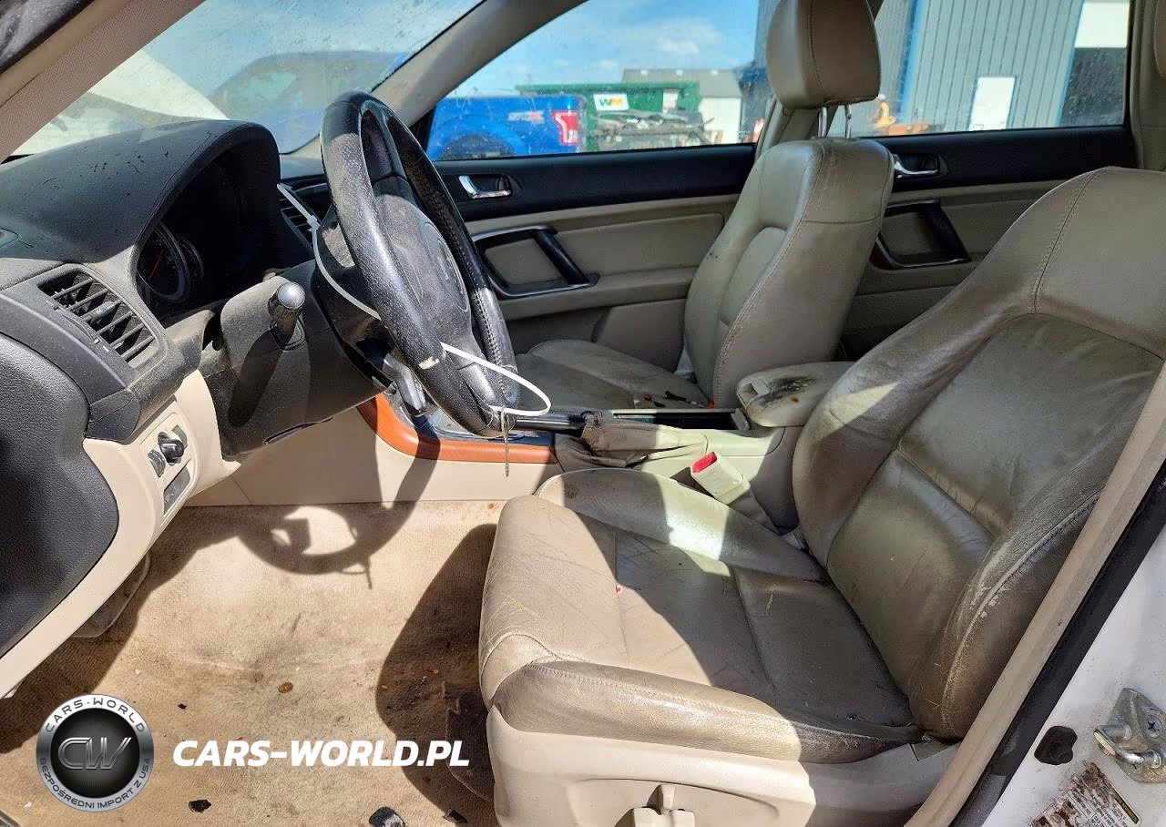 2005 Subaru Legacy Outback 2.5I Limited VIN:4S4BP62CX57358795 - 7