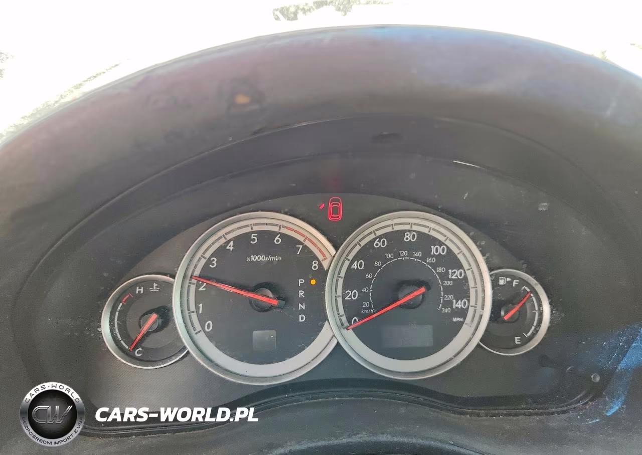 2005 Subaru Legacy Outback 2.5I Limited VIN:4S4BP62CX57358795 - 9