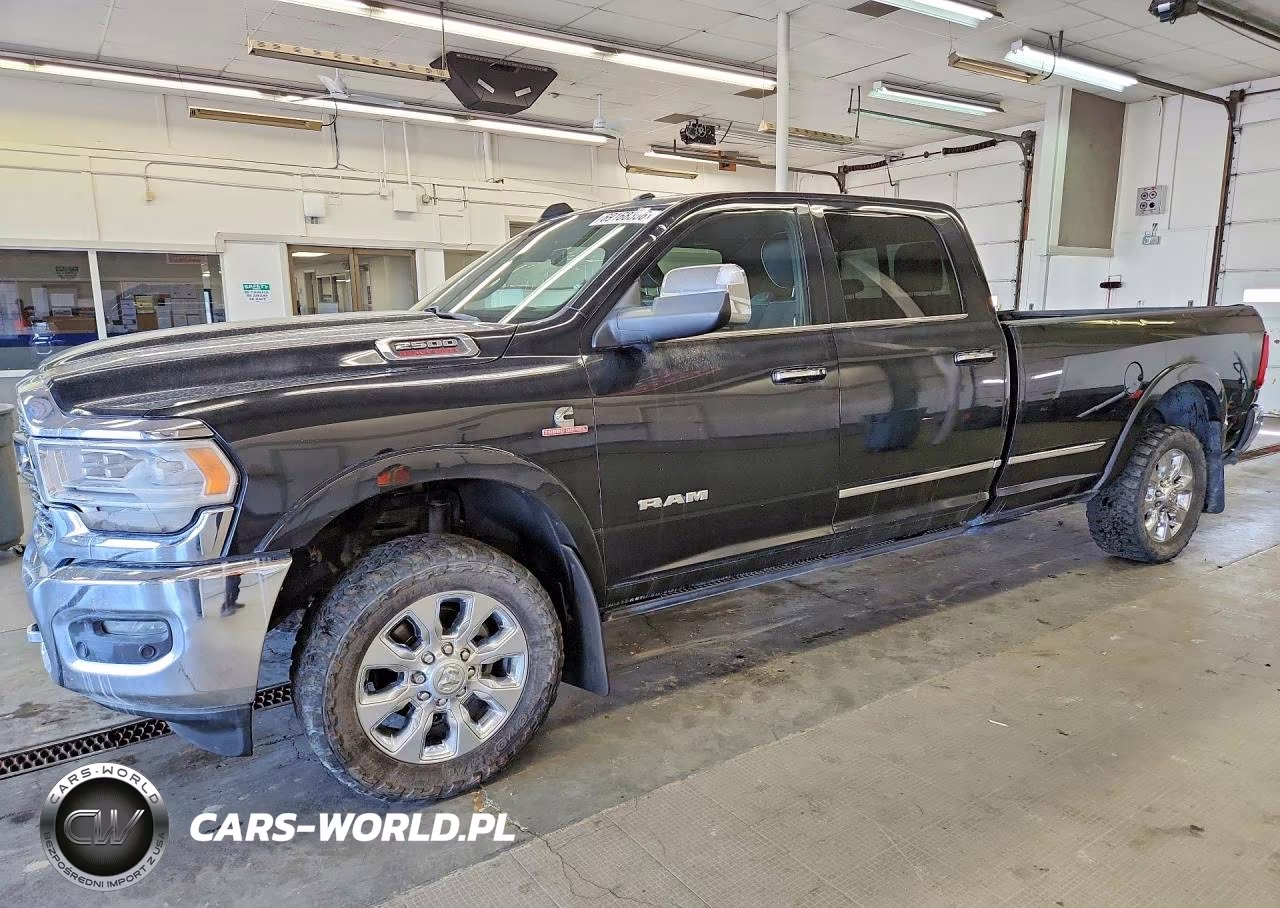 2019 Ram 2500 Limited