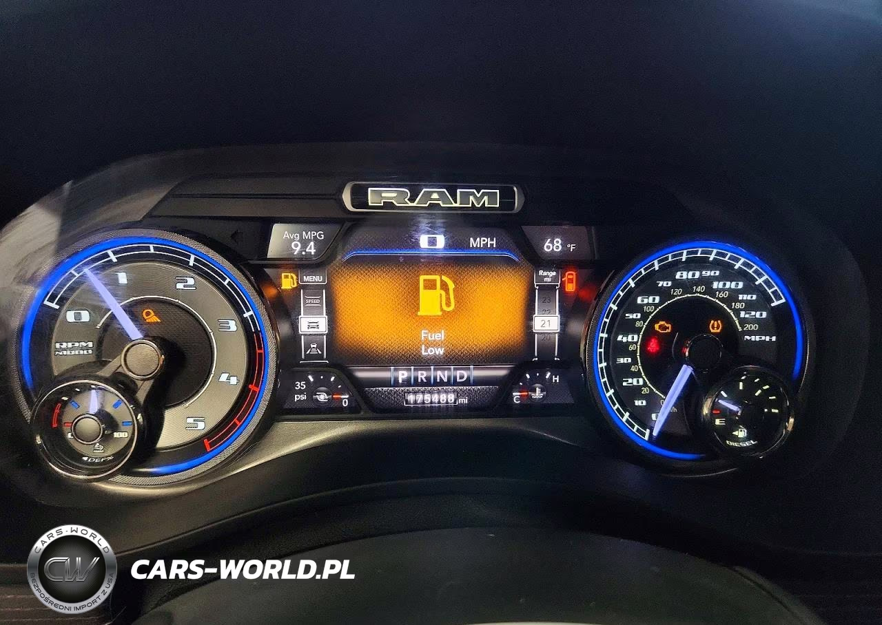 2019 Ram 2500 Limited VIN:3C6UR5RL1KG584187 - 9