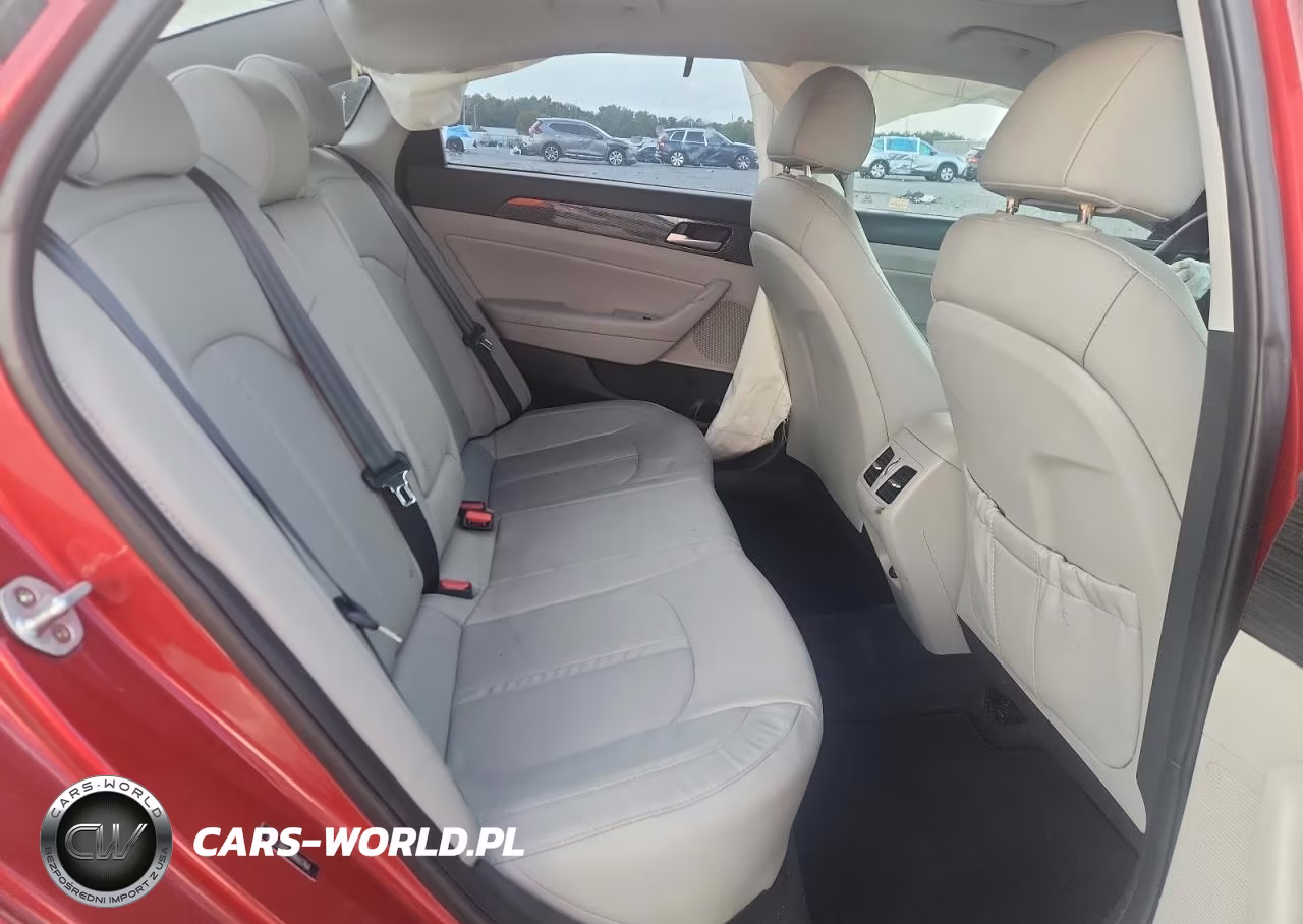 2018 Hyundai Sonata Limited VIN:5NPE34AF4JH660764 - 10