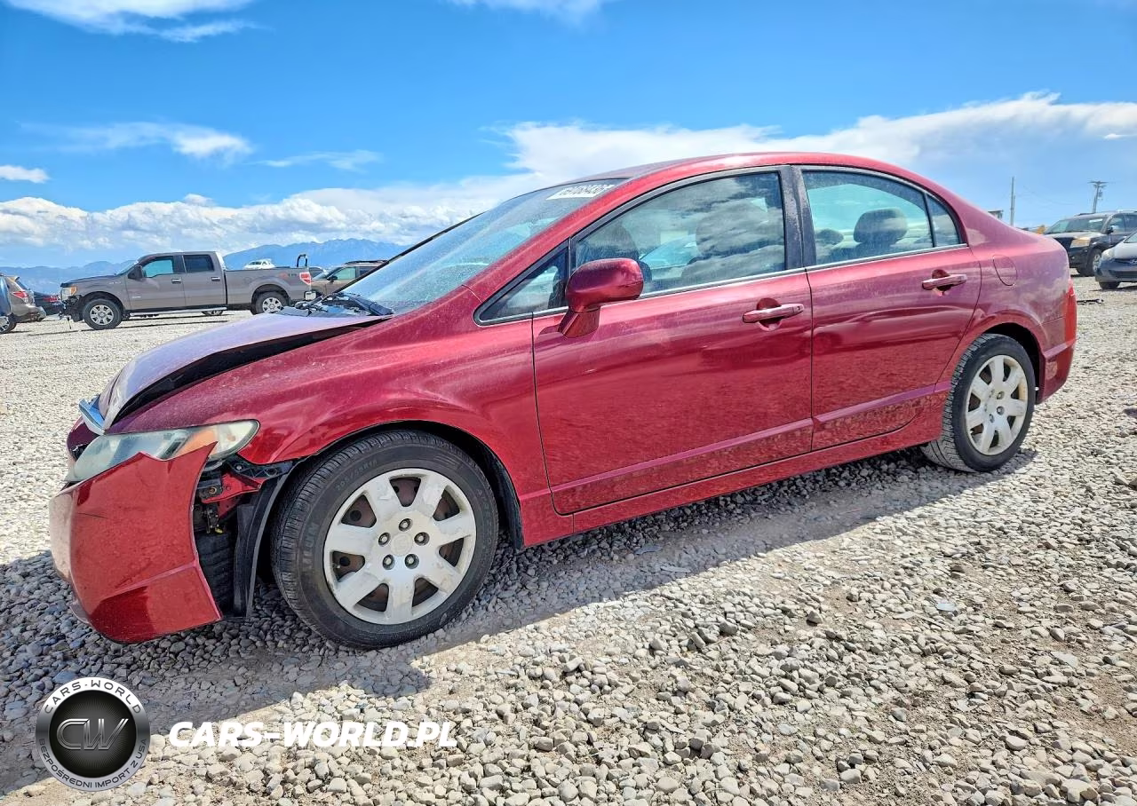 2011 Honda Civic Lx