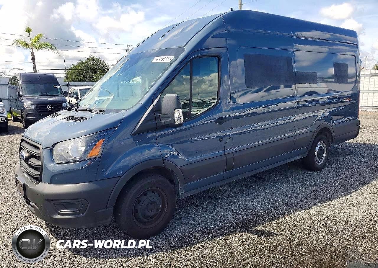 2020 Ford Transit T-250 – zdjęcie 1 z 13