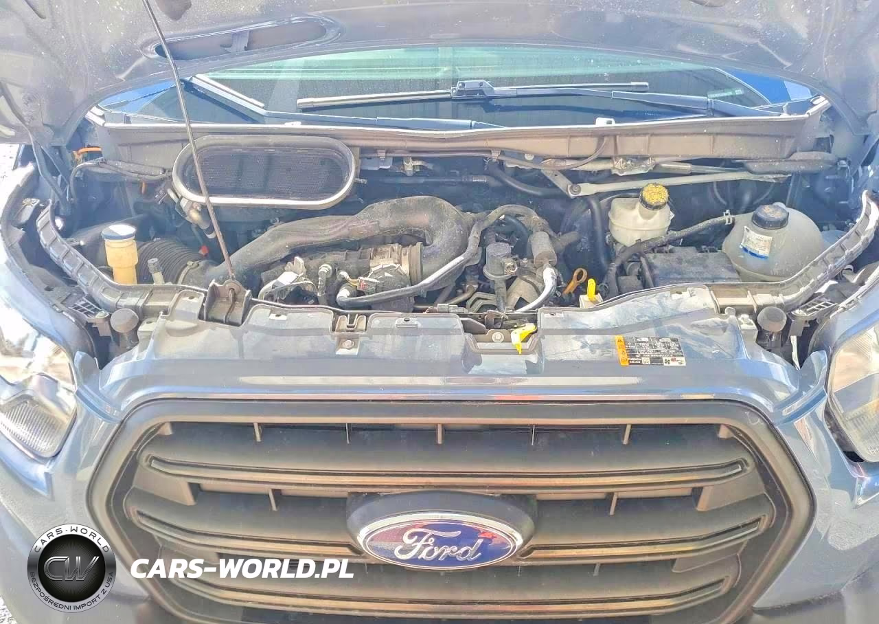 2020 Ford Transit T-250 VIN:1FTBR3X81LKB04288 - 12