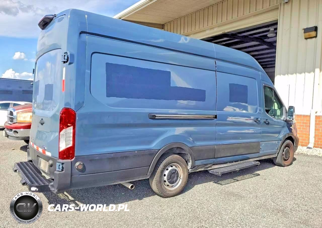 2020 Ford Transit T-250 VIN:1FTBR3X81LKB04288 - 3