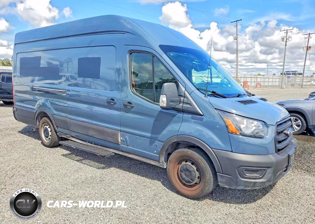 2020 Ford Transit T-250 VIN:1FTBR3X81LKB04288 - 4