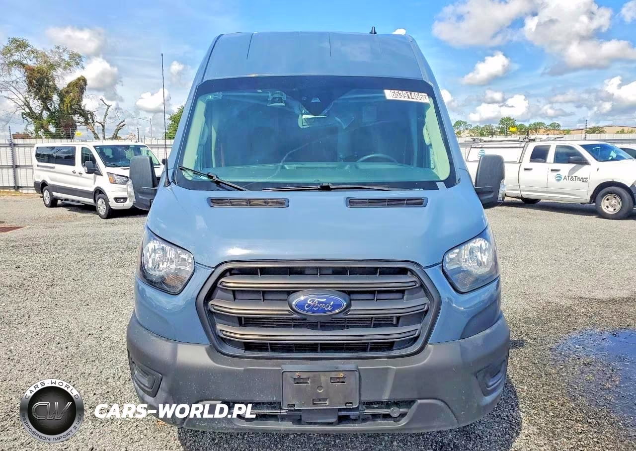 2020 Ford Transit T-250 VIN:1FTBR3X81LKB04288 - 5