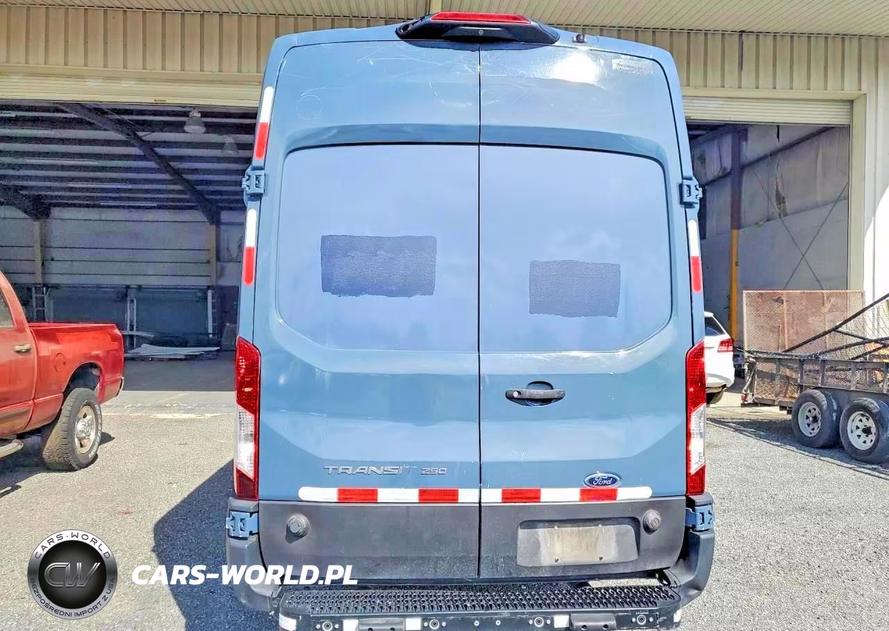 2020 Ford Transit T-250 VIN:1FTBR3X81LKB04288 - 6