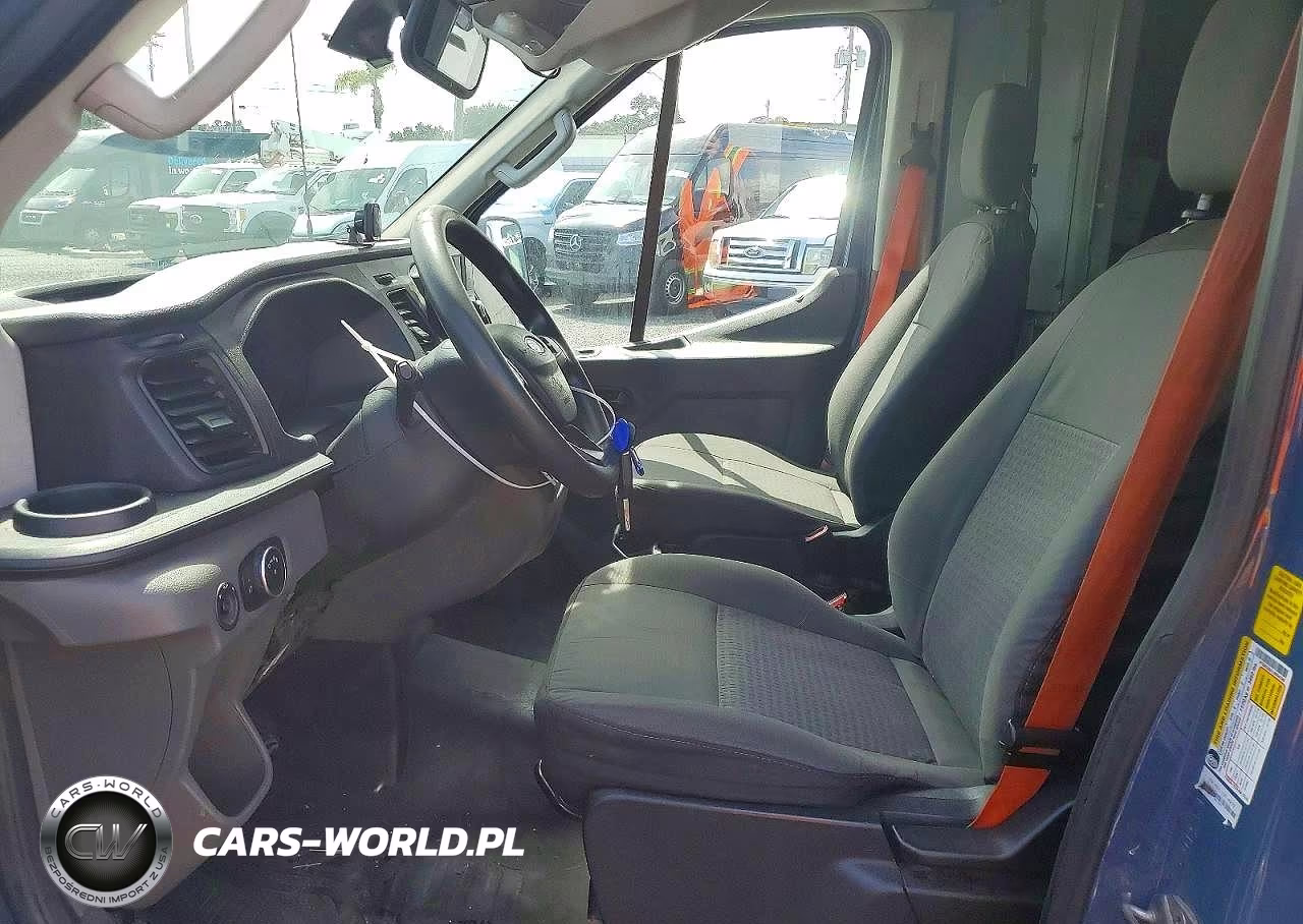 2020 Ford Transit T-250 VIN:1FTBR3X81LKB04288 - 7