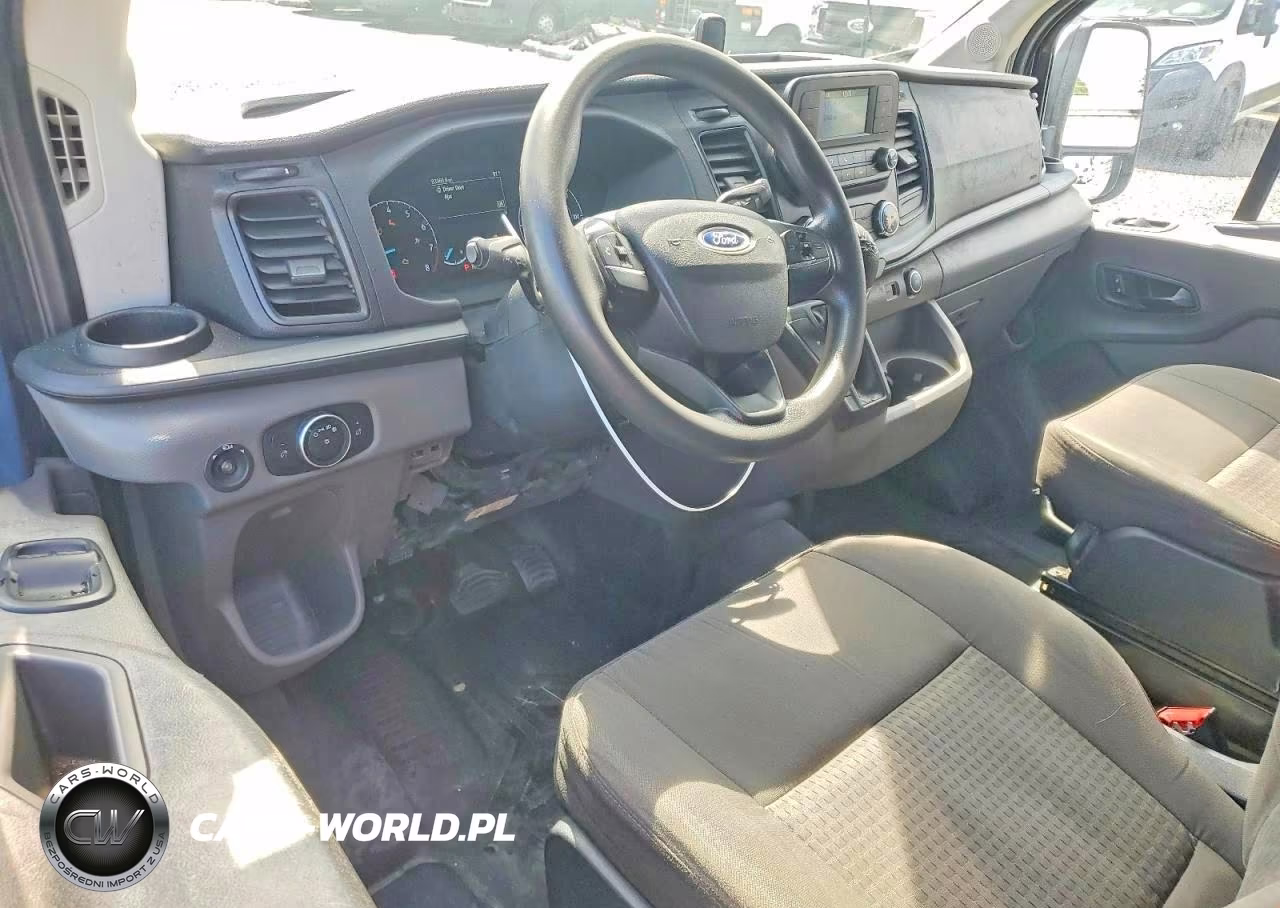 2020 Ford Transit T-250 VIN:1FTBR3X81LKB04288 - 8