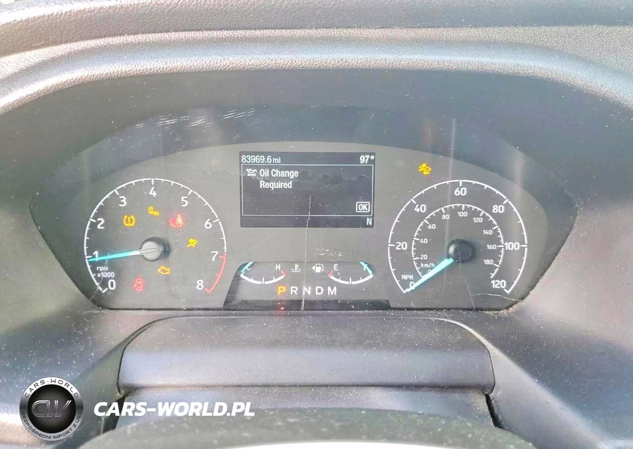 2020 Ford Transit T-250 VIN:1FTBR3X81LKB04288 - 9