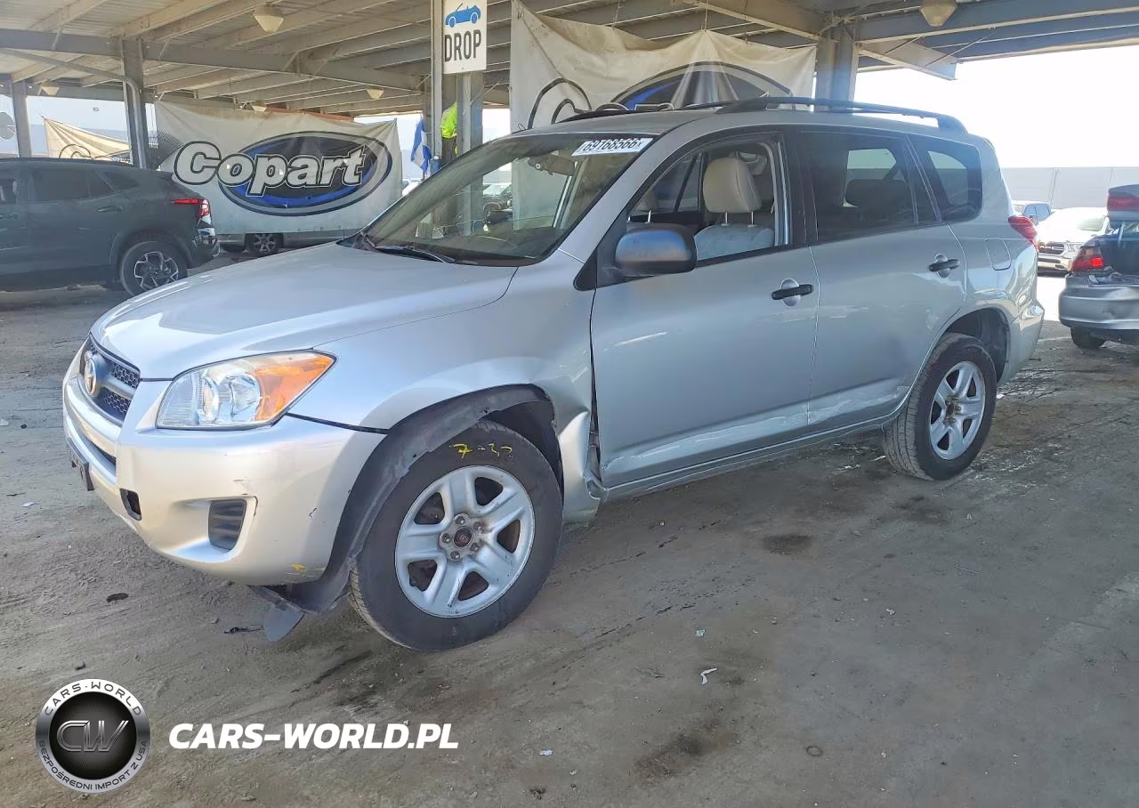 2011 Toyota Rav4 Base