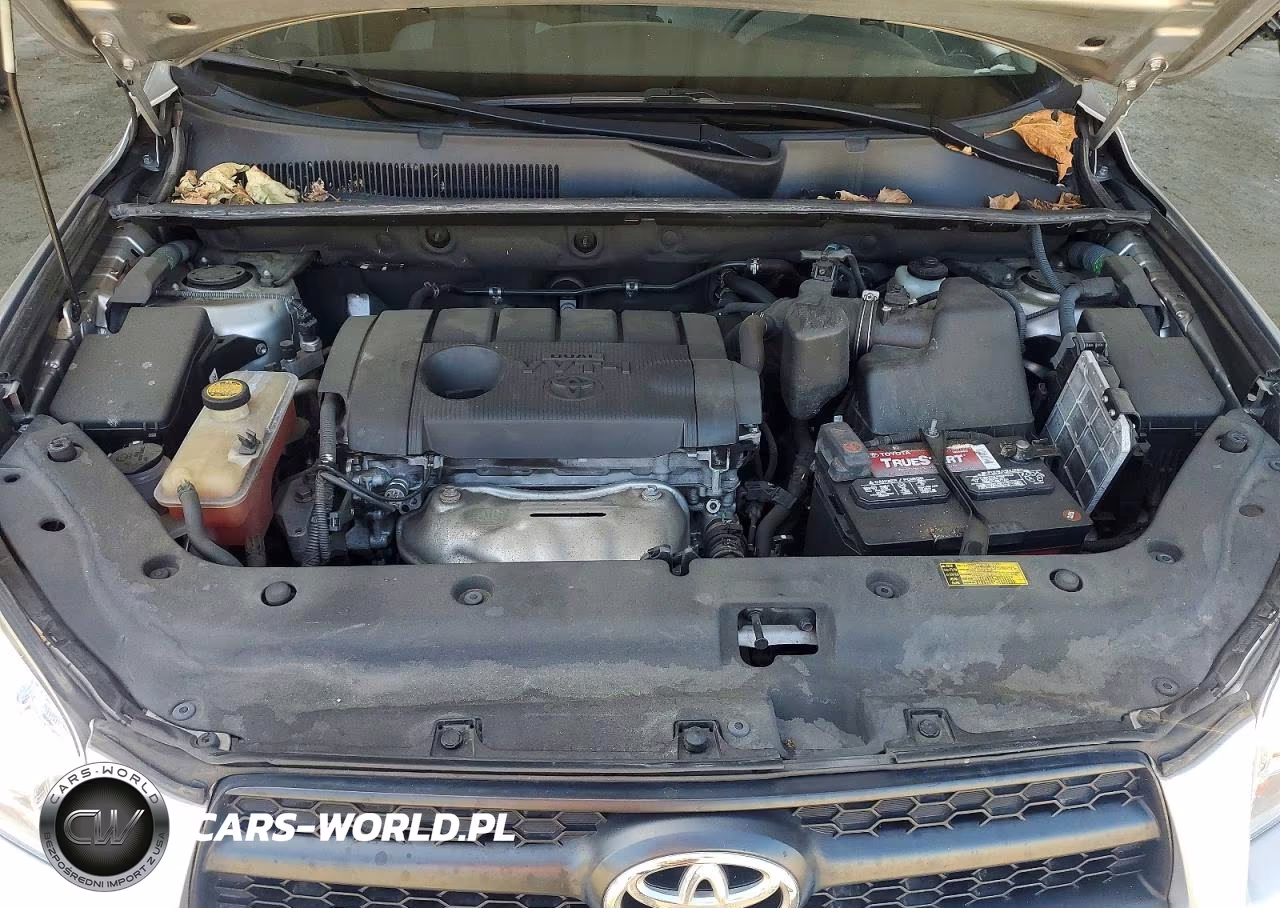 2011 Toyota Rav4 Base VIN:2T3ZF4DVXBW068453 - 11