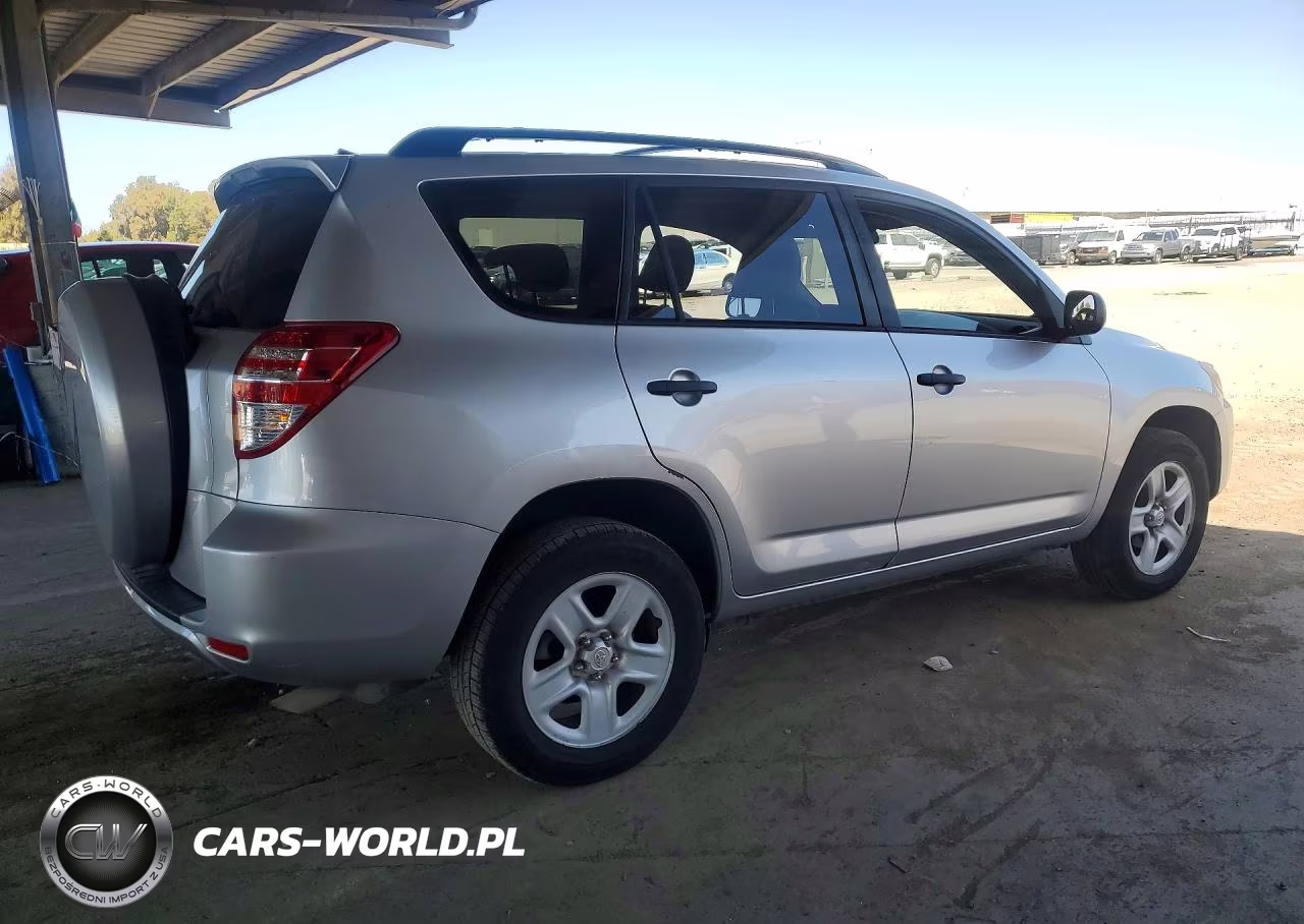 2011 Toyota Rav4 Base VIN:2T3ZF4DVXBW068453 - 3