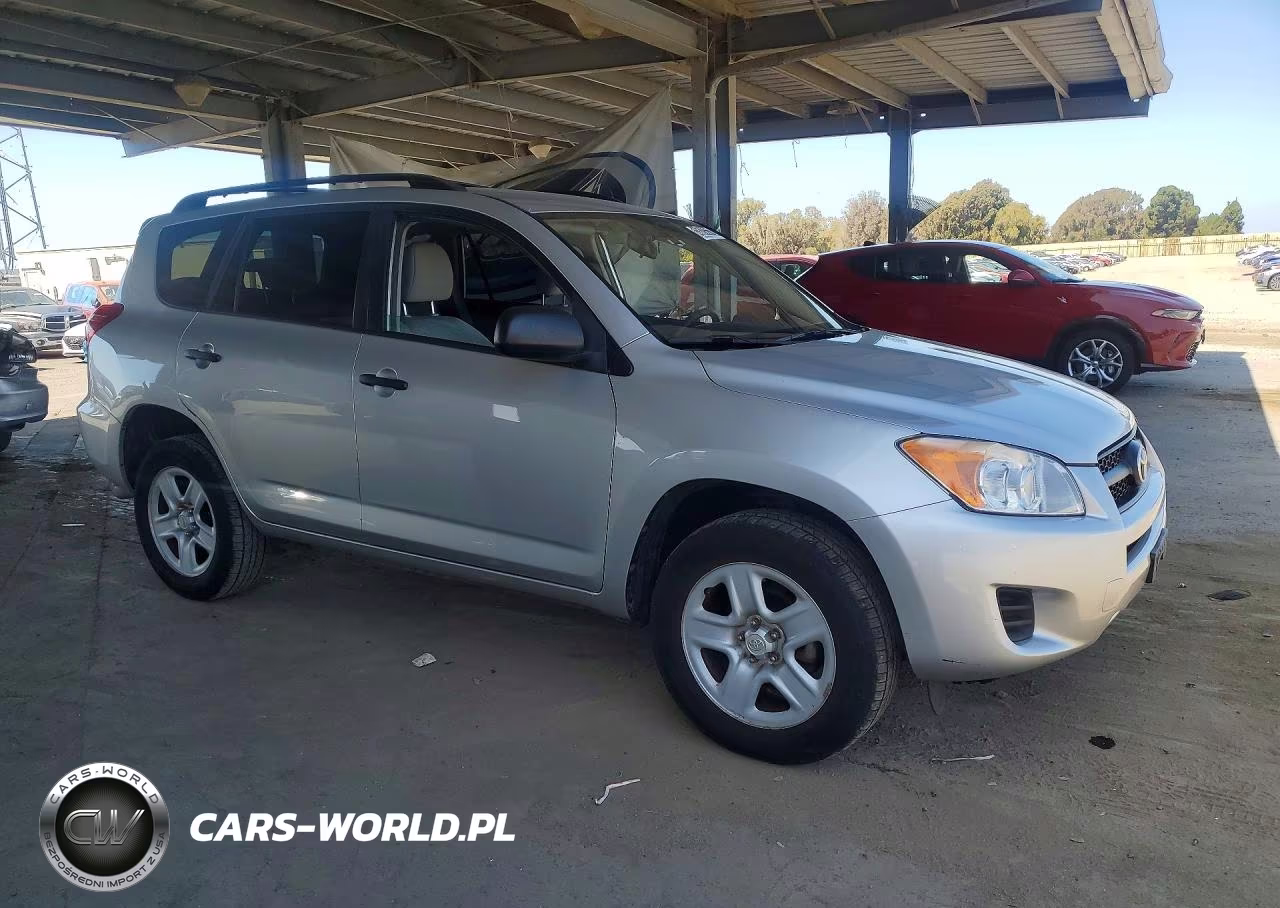 2011 Toyota Rav4 Base VIN:2T3ZF4DVXBW068453 - 4