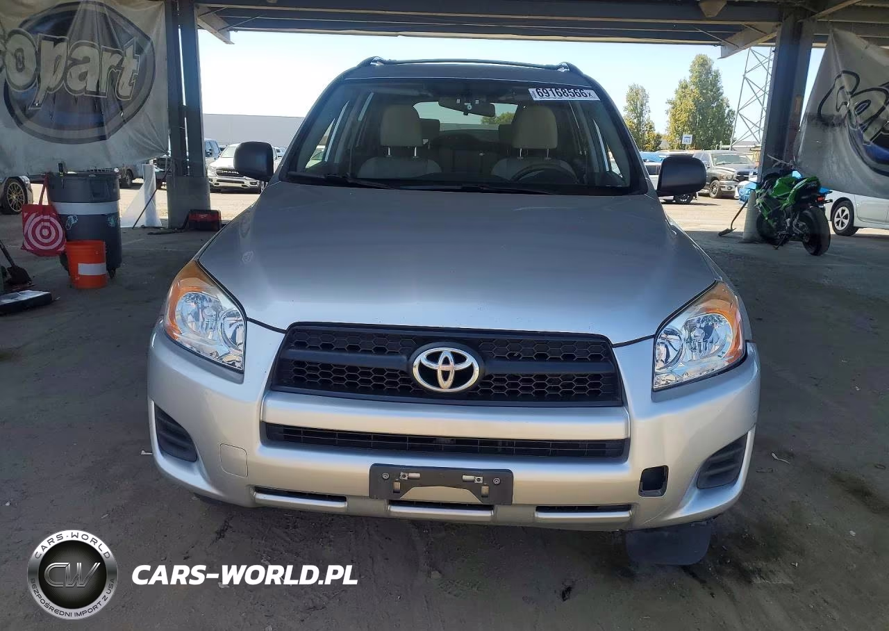 2011 Toyota Rav4 Base VIN:2T3ZF4DVXBW068453 - 5