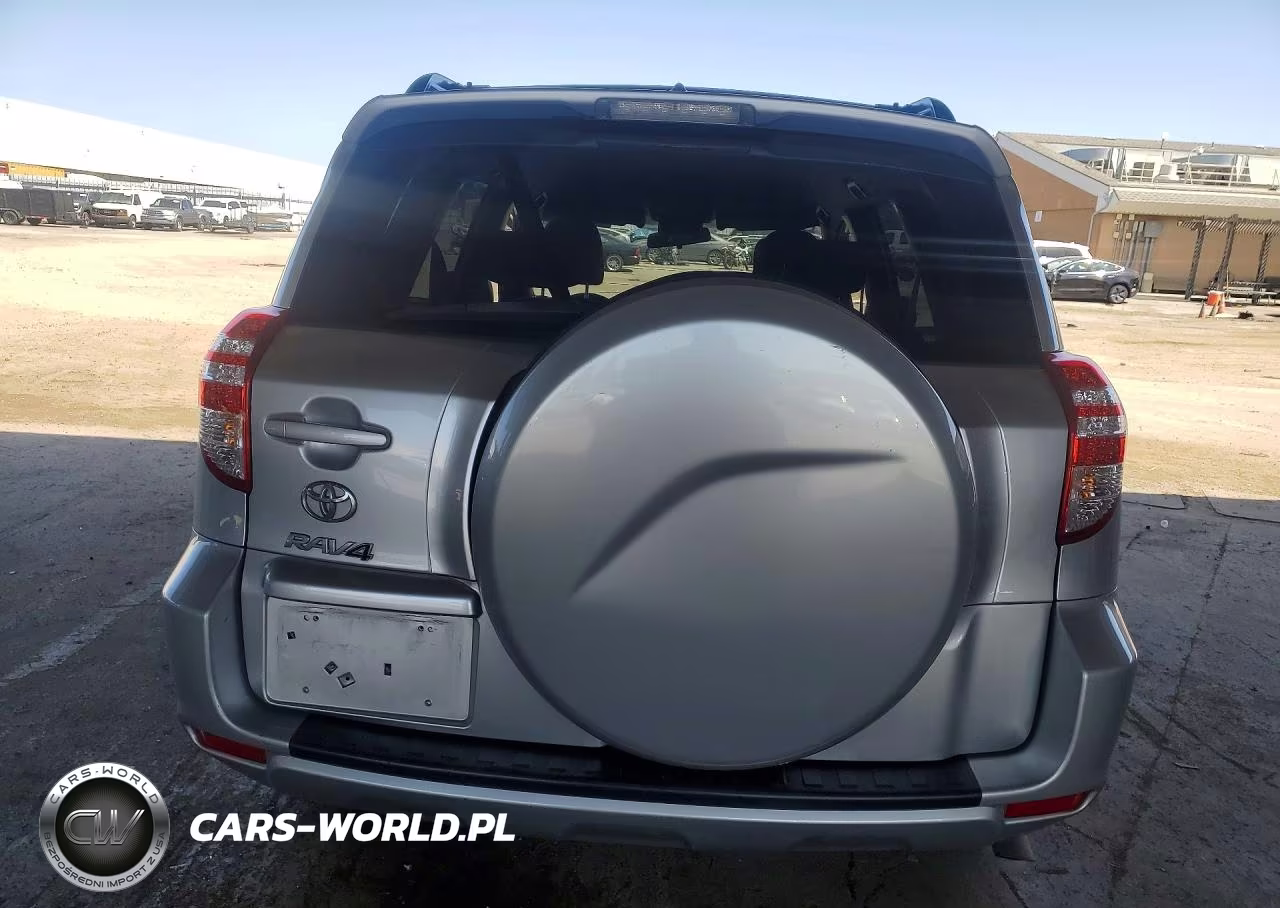 2011 Toyota Rav4 Base VIN:2T3ZF4DVXBW068453 - 6