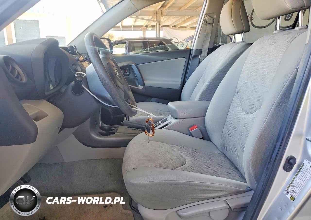 2011 Toyota Rav4 Base VIN:2T3ZF4DVXBW068453 - 7