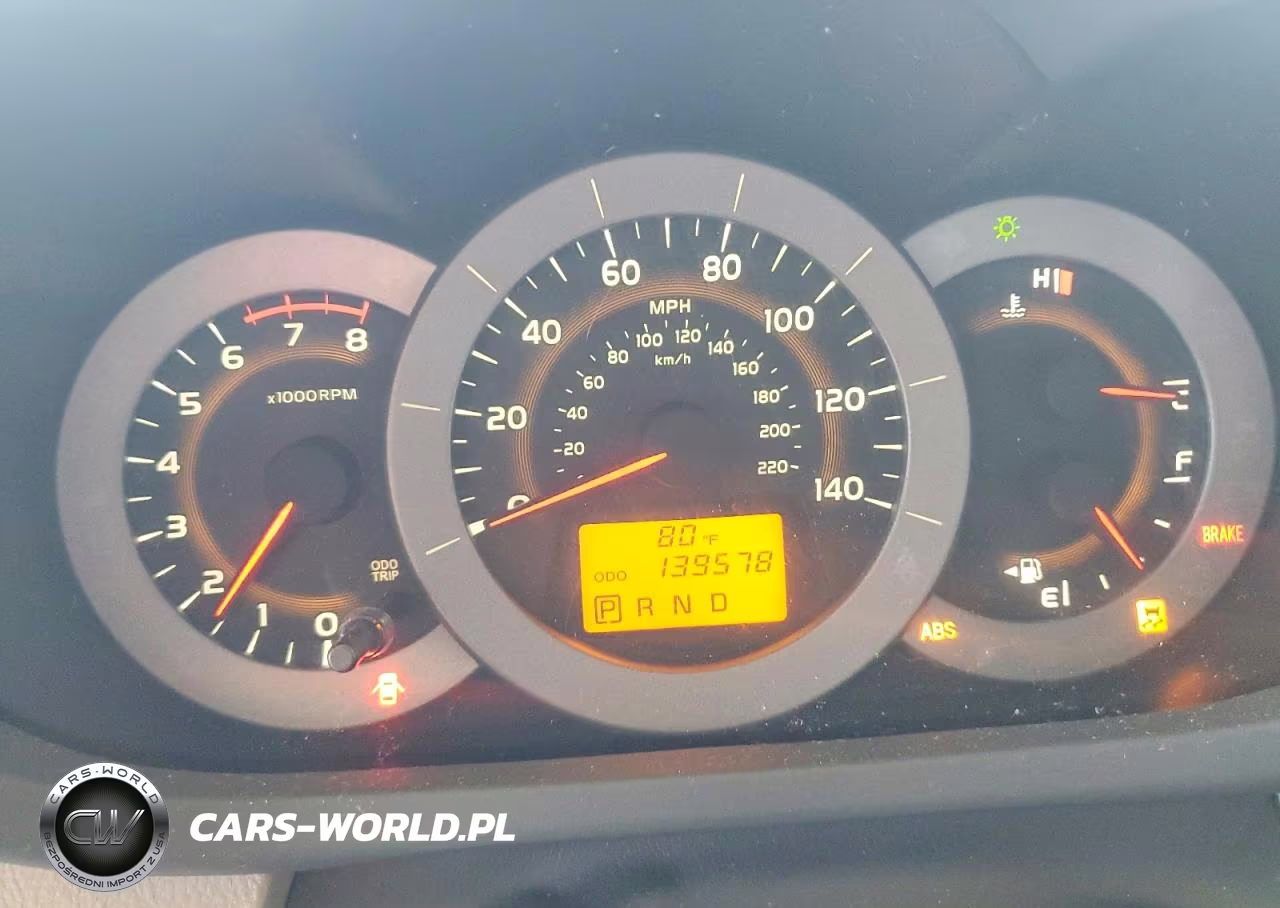 2011 Toyota Rav4 Base VIN:2T3ZF4DVXBW068453 - 9