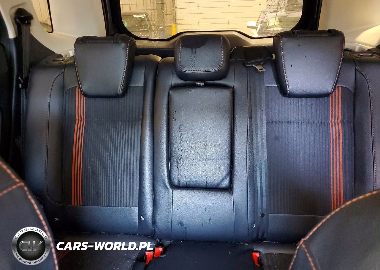 2018 Ford Ecosport Ses VIN:MAJ6P1CL7JC174039 - 10