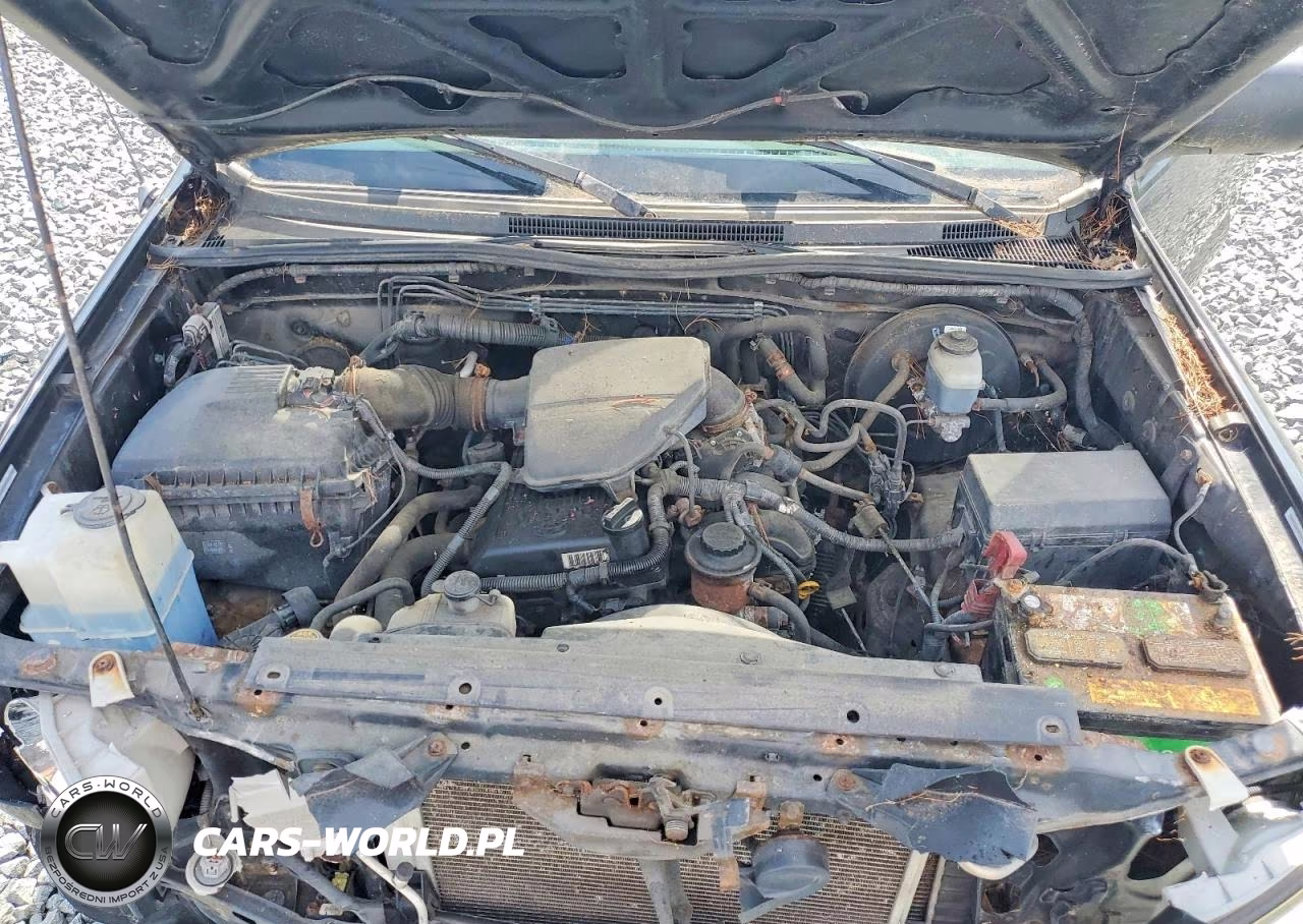 2007 Toyota Tacoma Base VIN:5TENX22N07Z466348 - 11