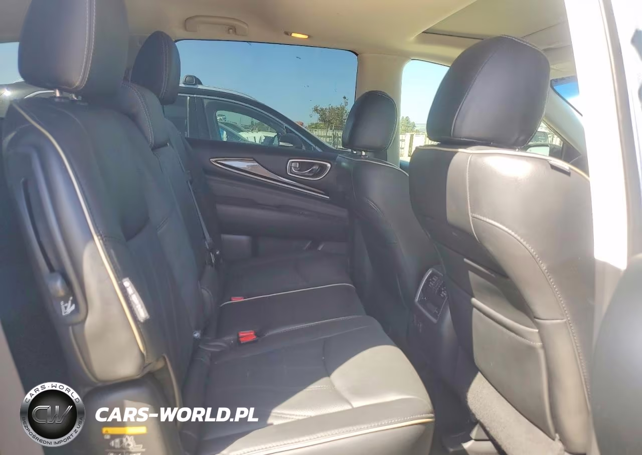 2018 Infiniti Qx60 Base VIN:5N1DL0MM5JC513729 - 11