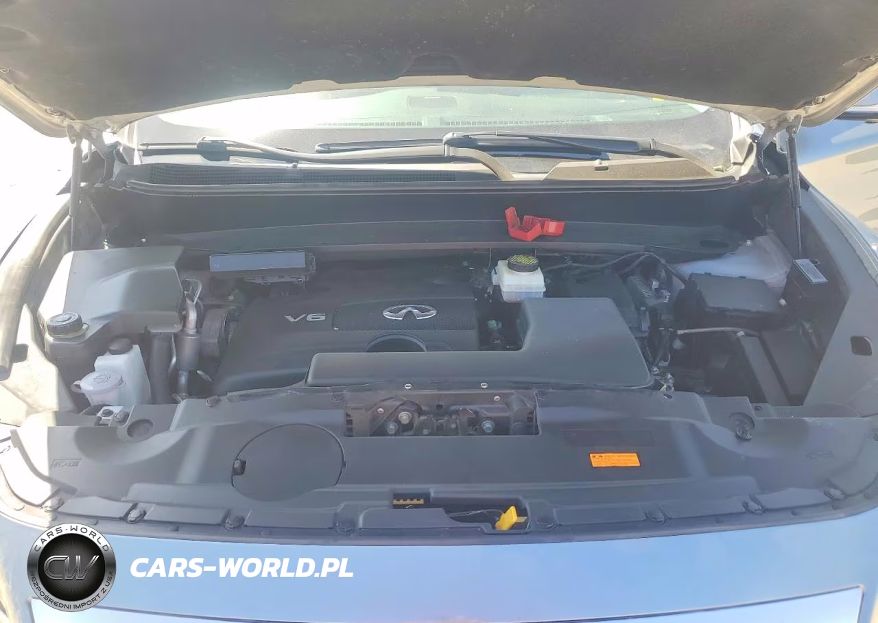 2018 Infiniti Qx60 Base VIN:5N1DL0MM5JC513729 - 12