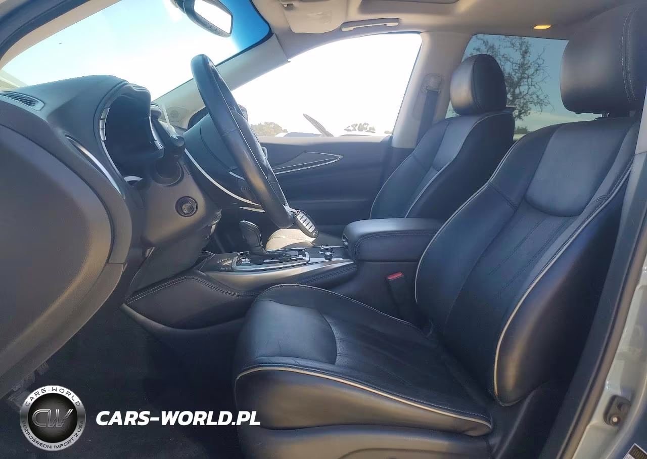 2018 Infiniti Qx60 Base VIN:5N1DL0MM5JC513729 - 7