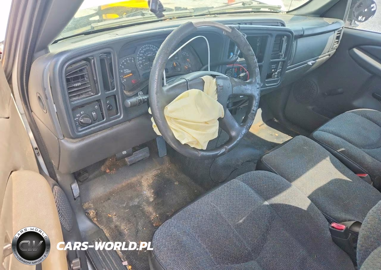 2004 Chevrolet Silverado C1500 VIN:1GCEC14V94Z130062 - 8