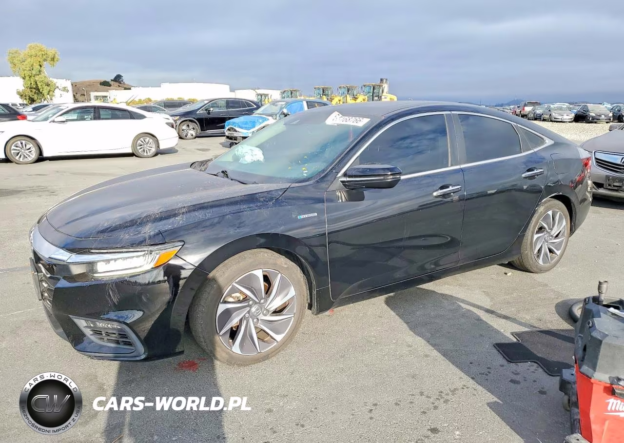 2019 Honda Insight Touring