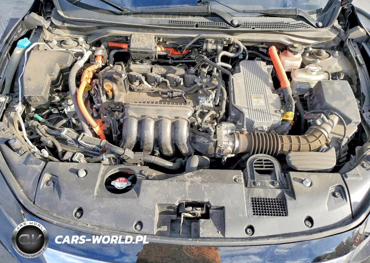2019 Honda Insight Touring VIN:19XZE4F93KE013891 - 11
