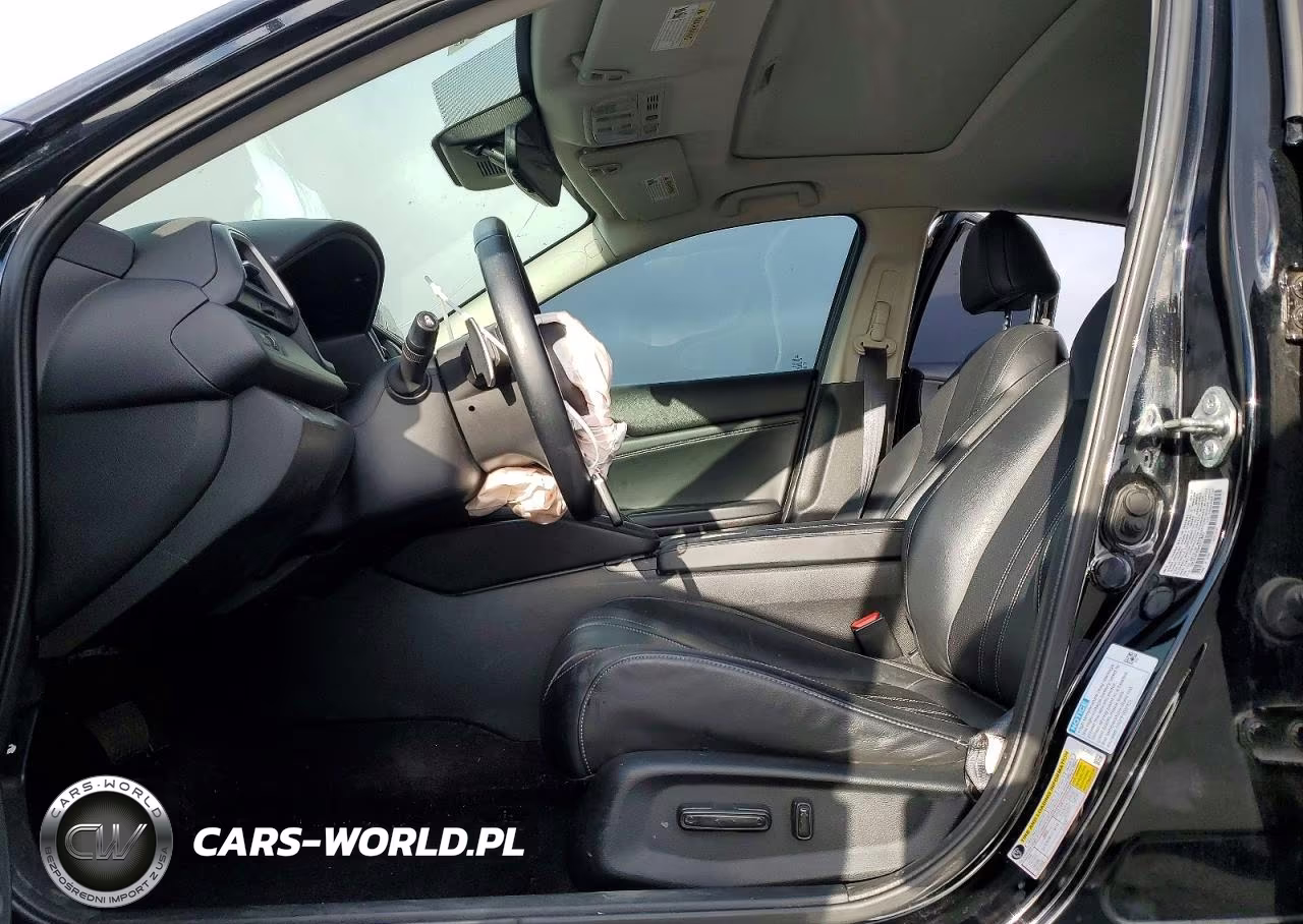 2019 Honda Insight Touring VIN:19XZE4F93KE013891 - 7